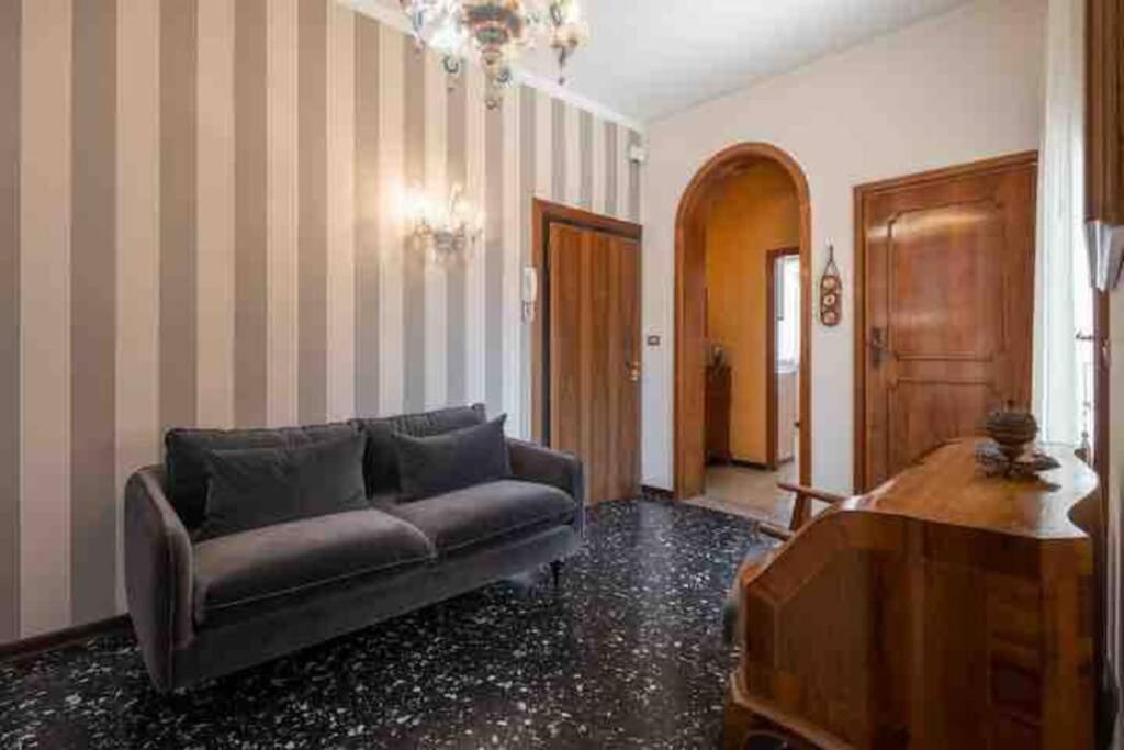 Ca’ Pesaro Rooftop Terrace Apartment. Apartamento Venecia