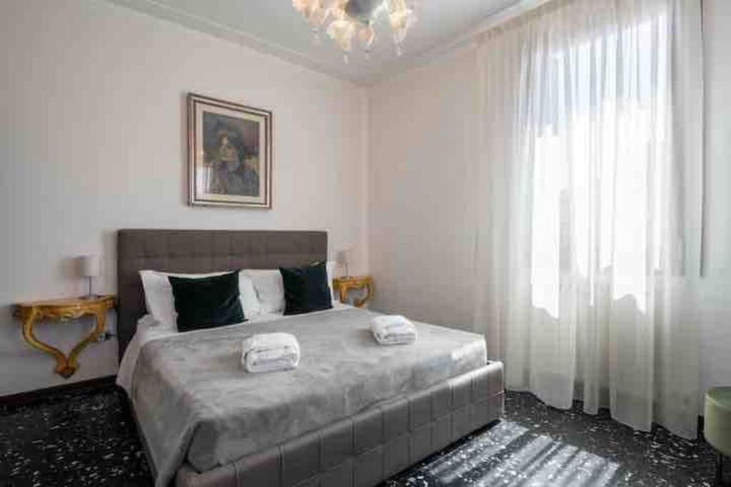 Ca’ Pesaro Rooftop Terrace Apartment. Apartamento Venecia