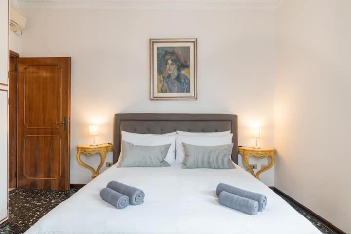 Apartamento Ca’ Pesaro Rooftop Terrace Apartment.