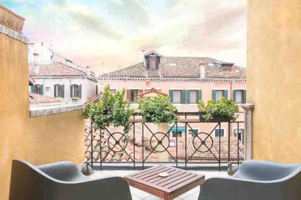 Apartamento Ca’ Pesaro Rooftop Terrace Apartment. Venecia