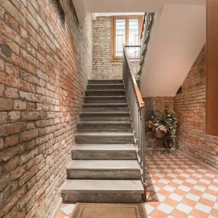 Ca' Pesaro Rooftop Terrace Apartment. Venedig Exterior foto