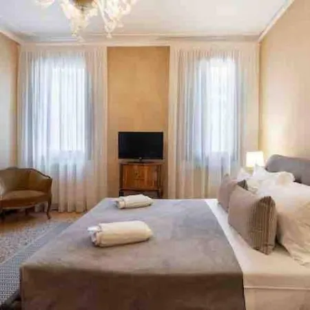 Ca' Pesaro Rooftop Terrace Apartment. Venedig Exterior foto