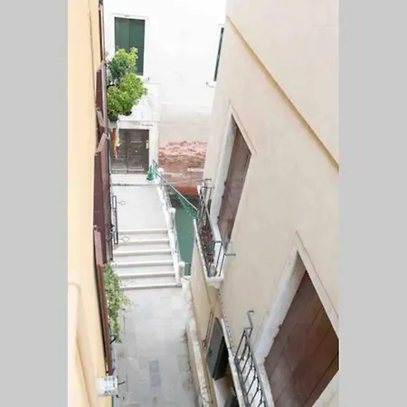 Ca' Pesaro Rooftop Terrace Apartment. Venedig Exterior foto