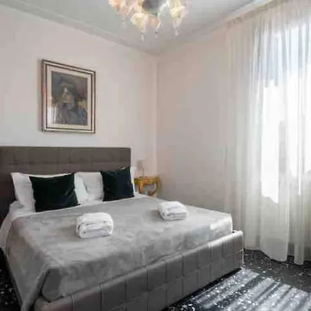 Ca' Pesaro Rooftop Terrace Apartment. Venedig Exterior foto