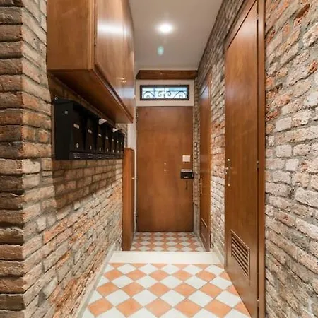 Ca' Pesaro Rooftop Terrace Apartment. Venedig Exterior foto