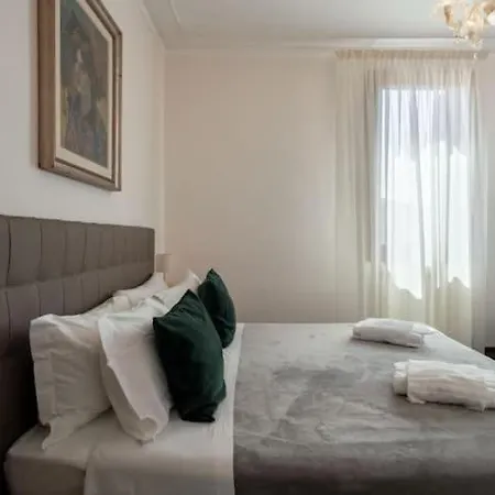 Ca' Pesaro Rooftop Terrace Apartment. Venedig Exterior foto