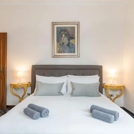 Ca' Pesaro Rooftop Terrace Apartment. Venedig Exterior foto