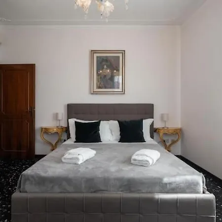 Ca' Pesaro Rooftop Terrace Apartment. Venedig Exterior foto
