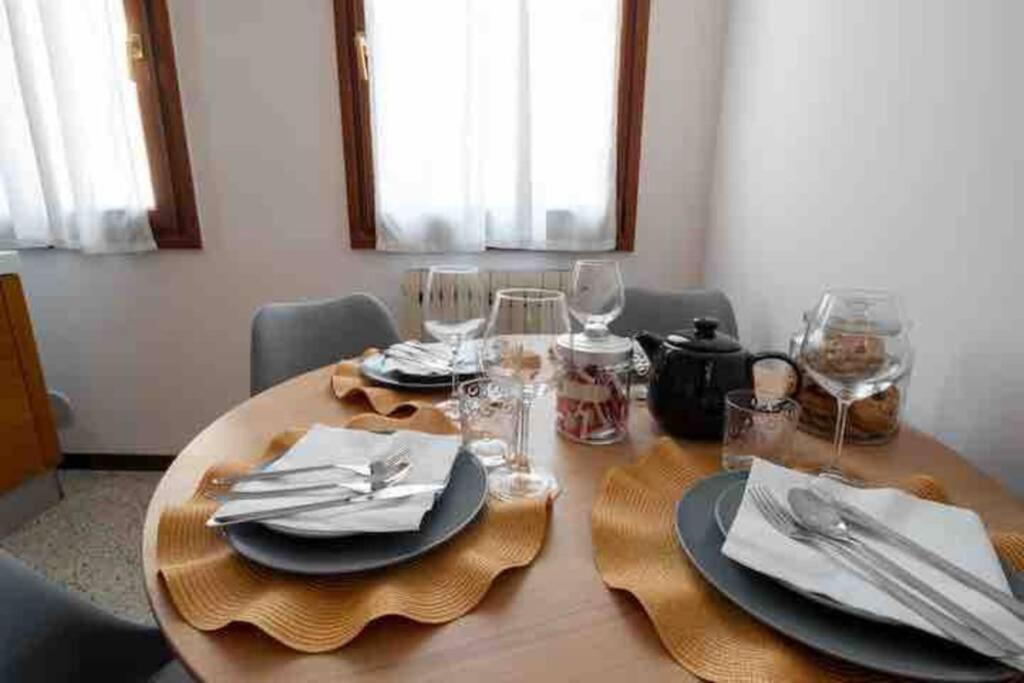 Ca' Pesaro Rooftop Terrace Apartment. Venedig